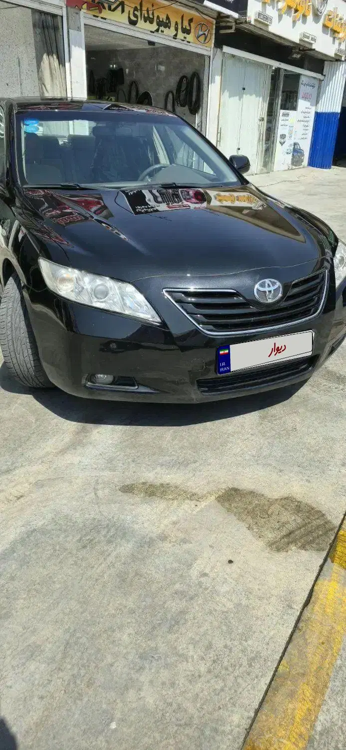 فروش کمری 2007 GLX|خودرو سواری و وانت|شیراز, ریشمک|دیوار