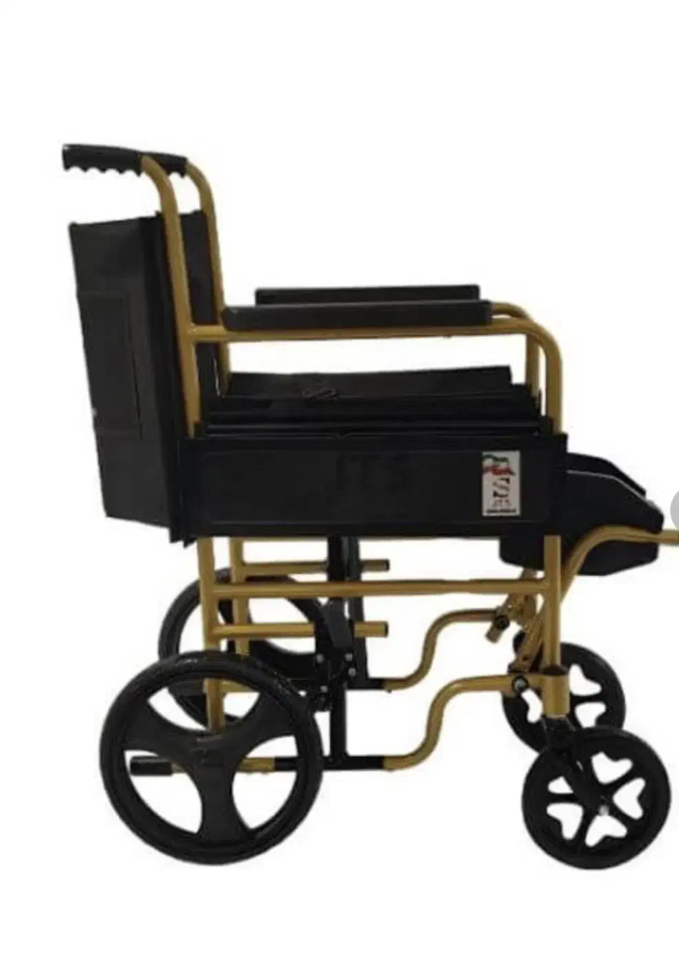 فروش اقساطی ویلچر مسافرتی ویژه بازنشستگان تامین|آرایشی، بهداشتی، درمانی|اهواز, یوسفی|دیوار
