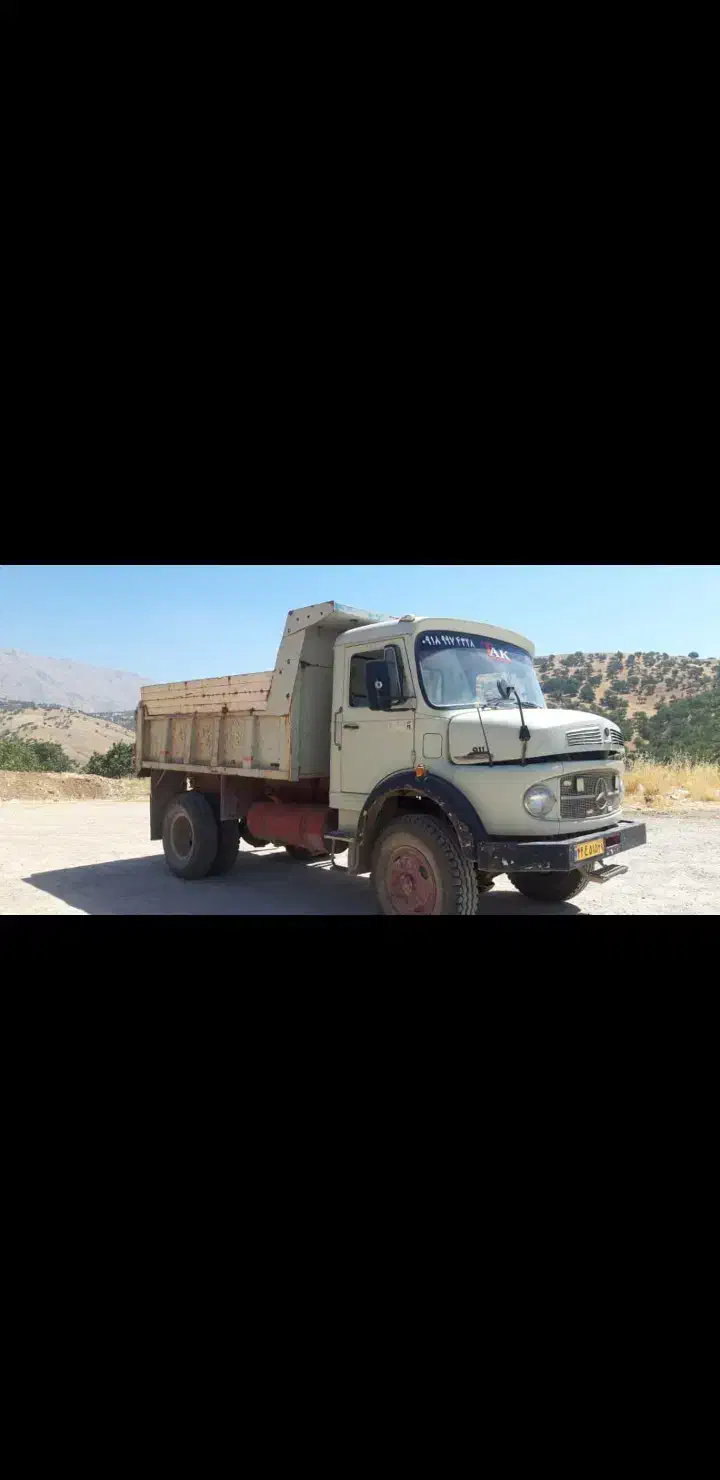 کمپرسی۹۱۱|خودرو سنگین|جوانرود, |دیوار