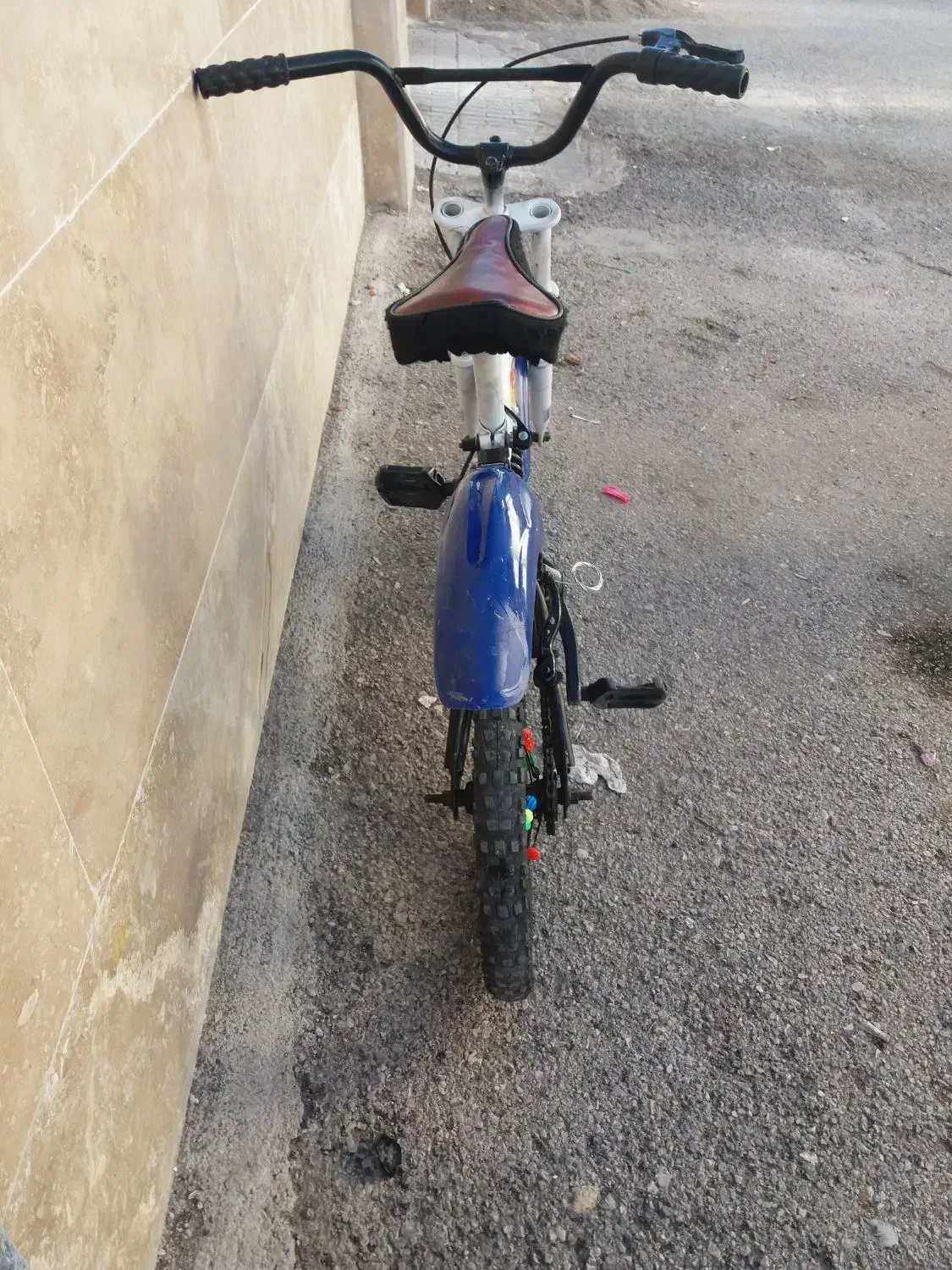 دوچرخه ۱۶ فنردار|دوچرخه، اسکیت، اسکوتر|اردبیل, |دیوار