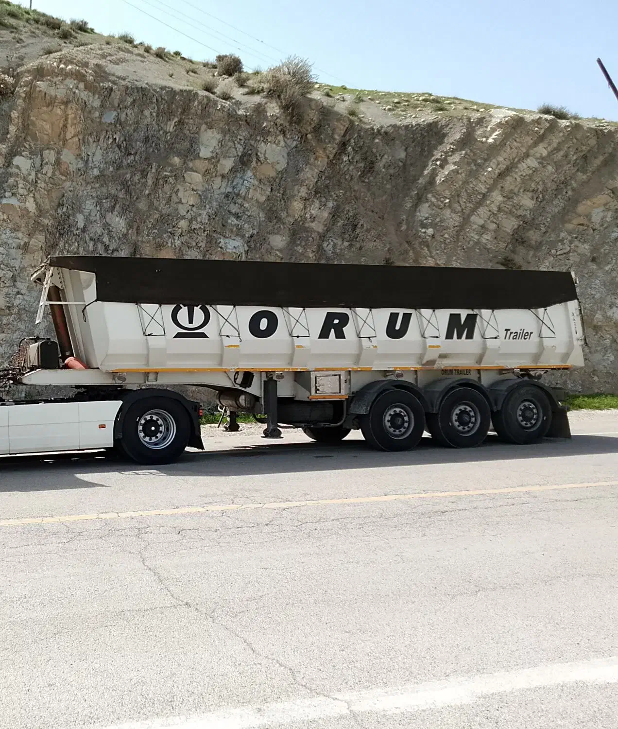 کمپرس سه محور|قطعات یدکی و لوازم جانبی|کرمانشاه, |دیوار