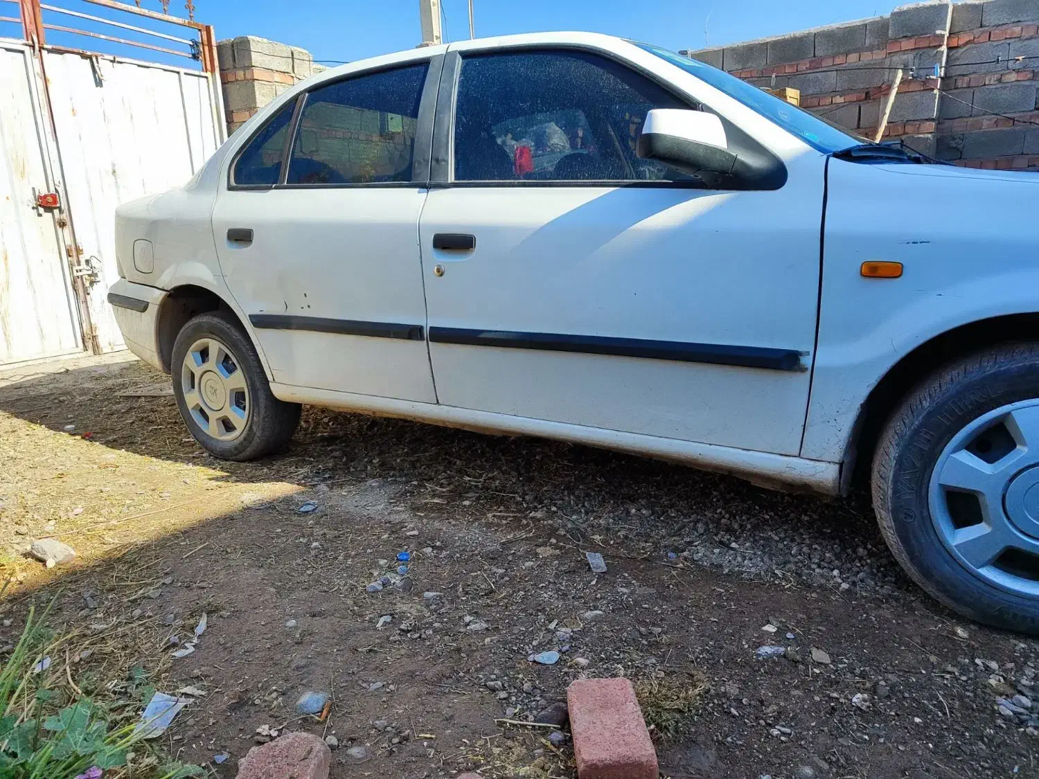 سمند مدل95|خودرو سواری و وانت|کرمان, |دیوار