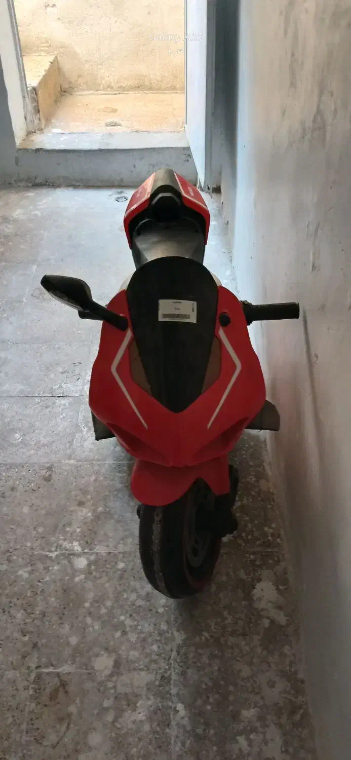 موتور شارژی کاملا سالم درحدنو|دوچرخه، اسکیت، اسکوتر|تهران, شهرک ولیعصر شمالی|دیوار