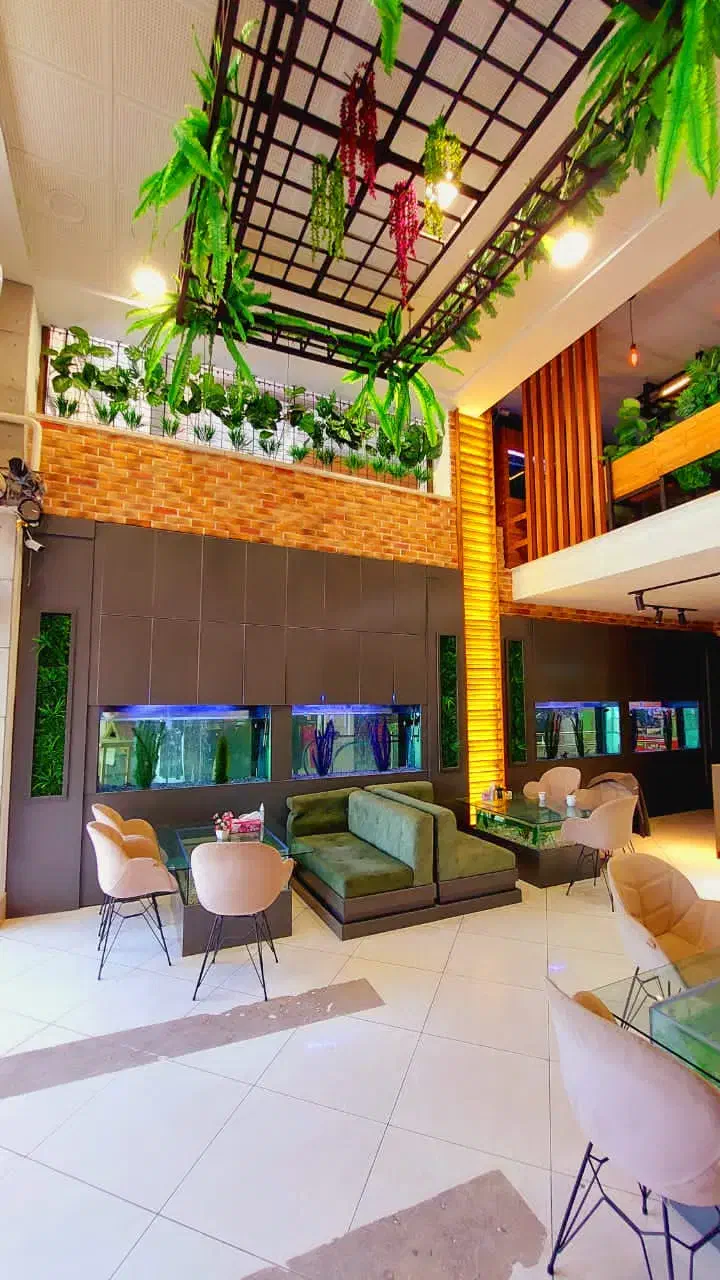 آکواریوم|ماهی|گرگان, |دیوار