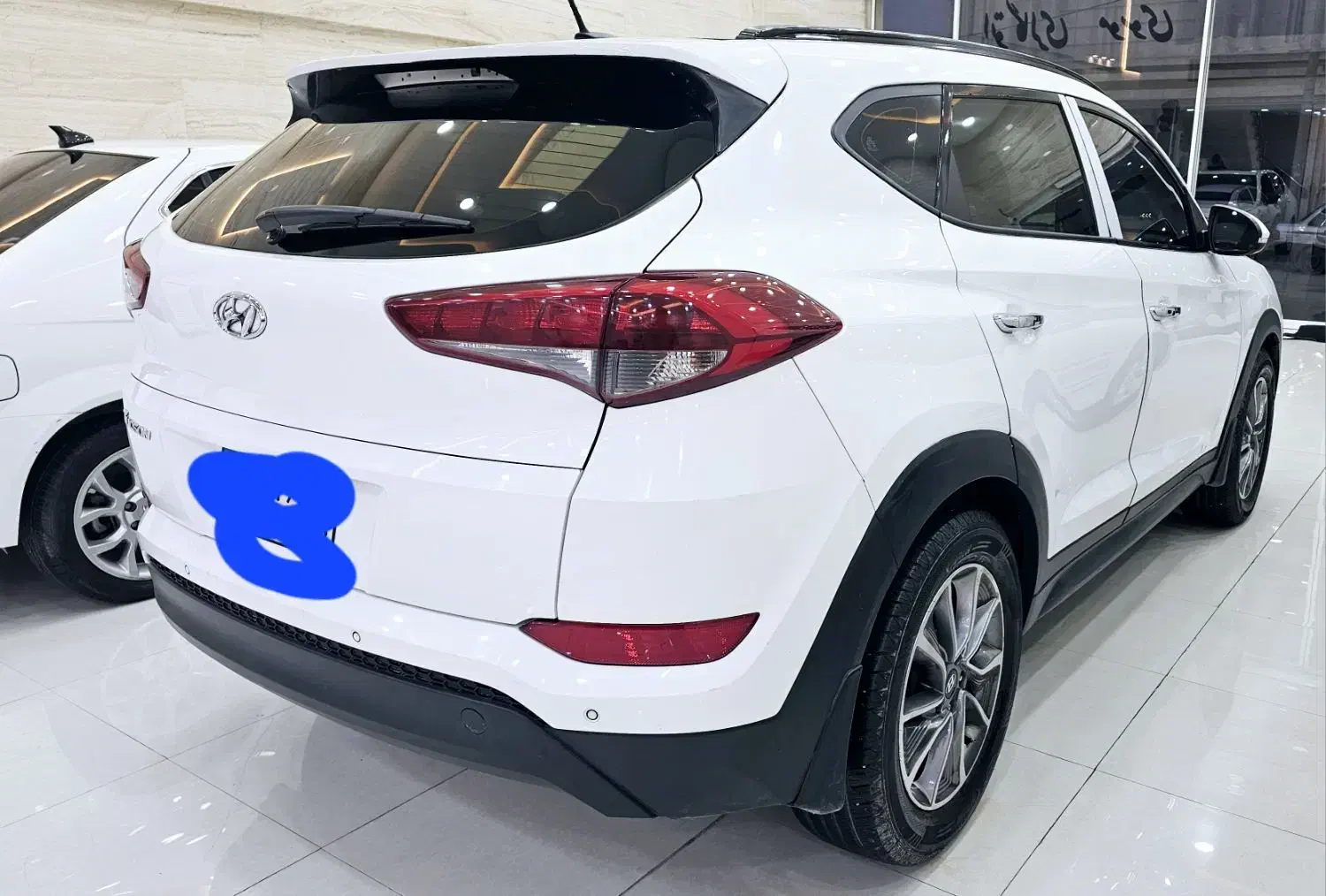 توسان کامل رنگ|خودرو سواری و وانت|اهواز, اسلام آباد شرقی|دیوار