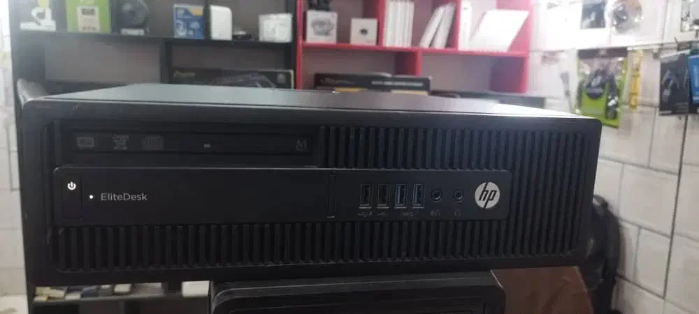 مینی کیس اچ پی|رایانه رومیزی|نجفآباد, شریعتی غربی|دیوار