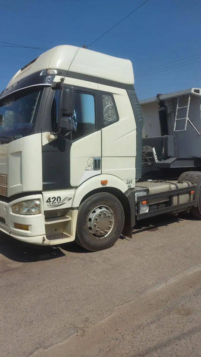 فاو جفت|خودرو سنگین|سیرجان, |دیوار