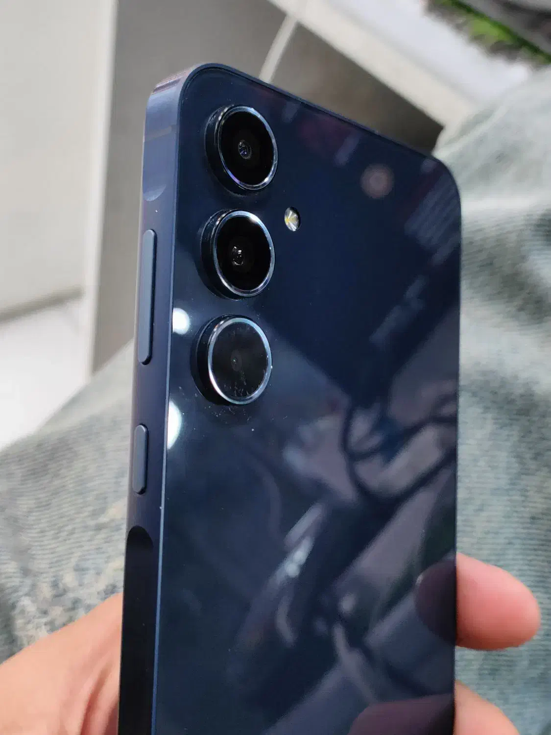 Galaxy A55 تمیز و در حد|موبایل|کرج, گوهردشت|دیوار