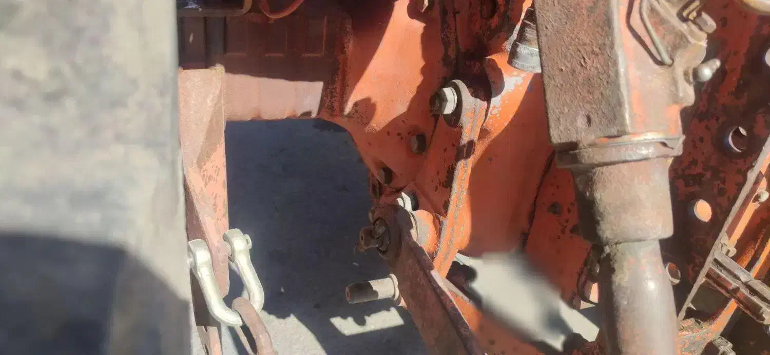 تراکتور رومان مدل ۶۲|خودرو سنگین|بیلوار, |دیوار