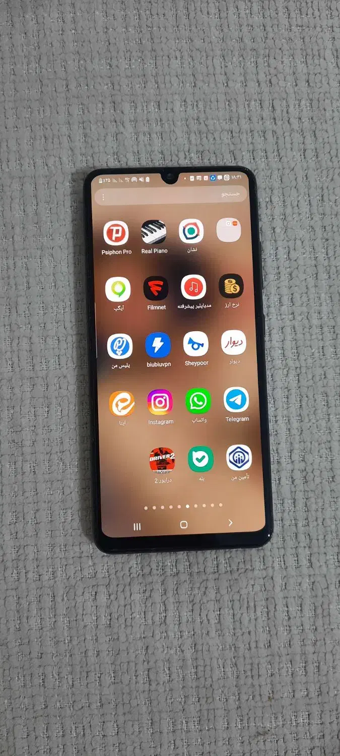 سامسونگ A32|موبایل|کرج, نوروزآباد|دیوار