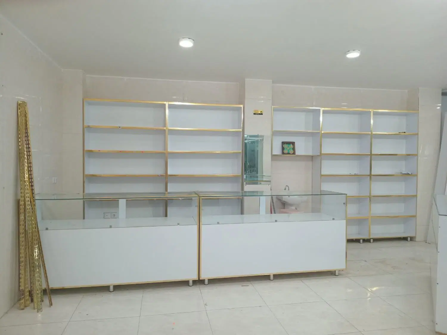 کمد دست دوم|فروشگاه و مغازه|مبارکه, |دیوار