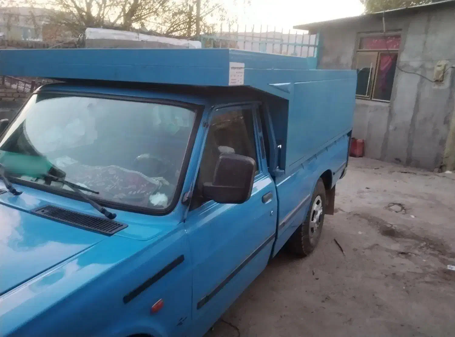 نیسان مدل 98|خودرو سواری و وانت|خواجه, |دیوار