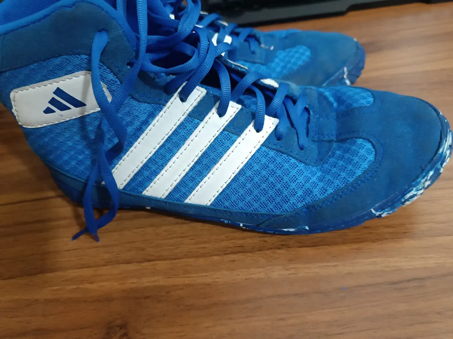 کفش کشتی|تجهیزات ورزشی|قم, شهرک امام حسین|دیوار