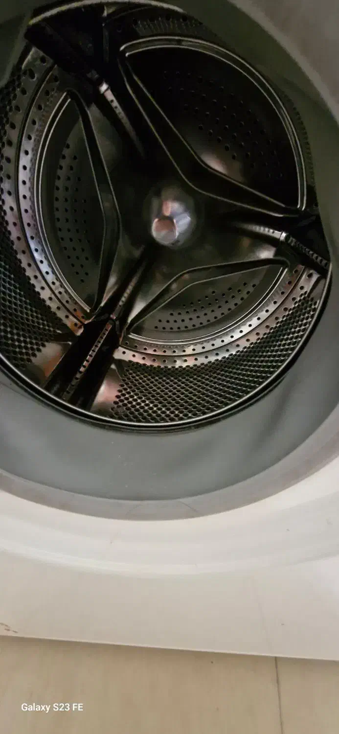 فروش ماشین لباسشویی  5کیلویی هایر|ماشین لباسشویی و خشک‌کن لباس|پردیس, فاز ۴|دیوار