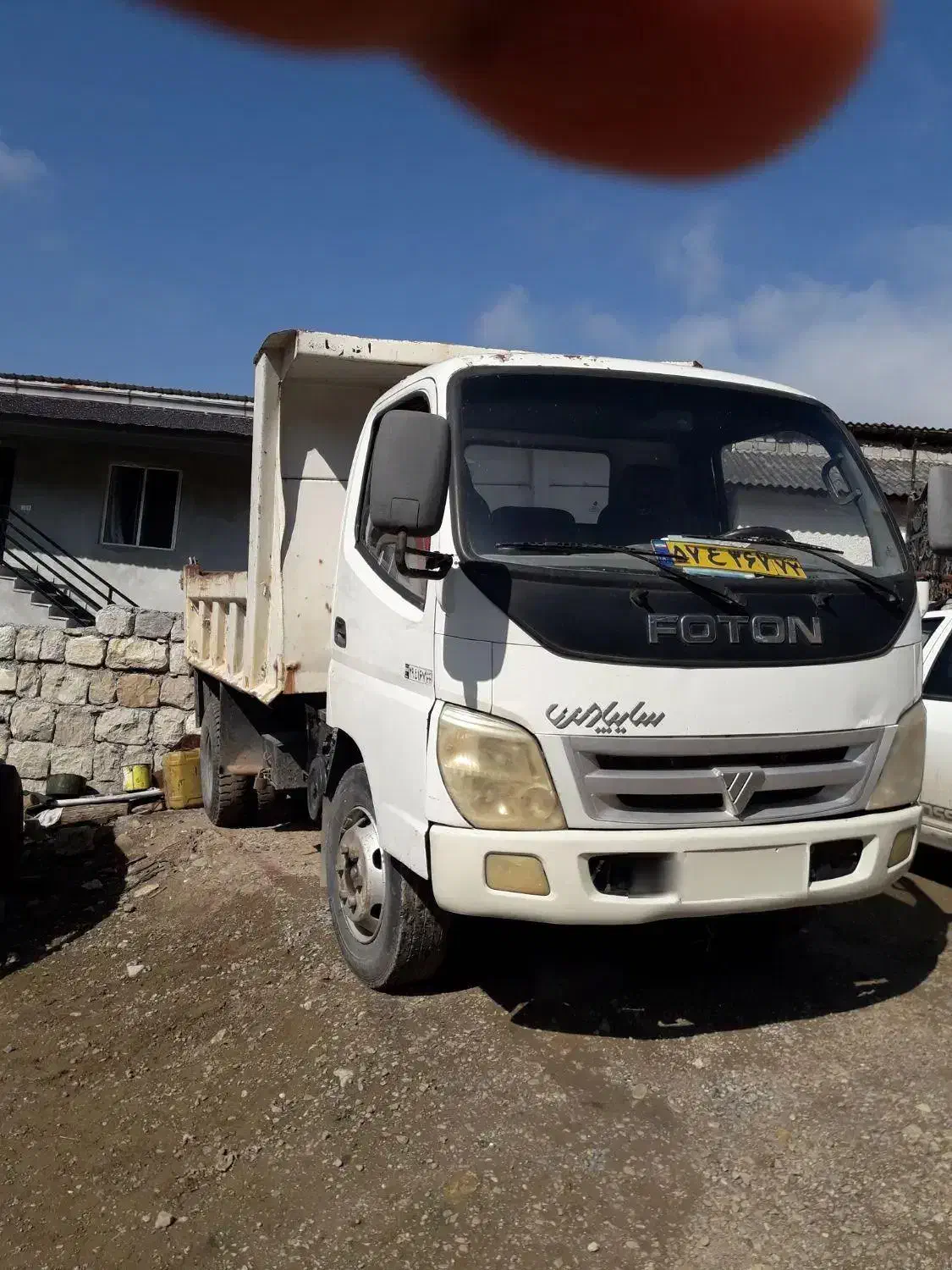 فوتون کمپرسی|خودرو سنگین|کلاردشت, |دیوار