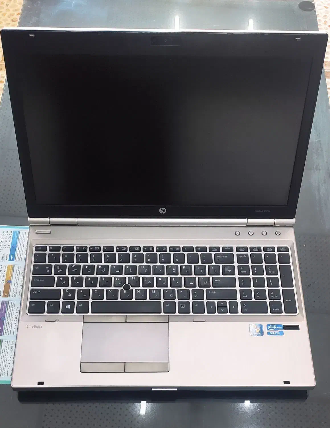 لپتاپ HP گرافیکدار|رایانه همراه|سبزوار, عظیمیان|دیوار