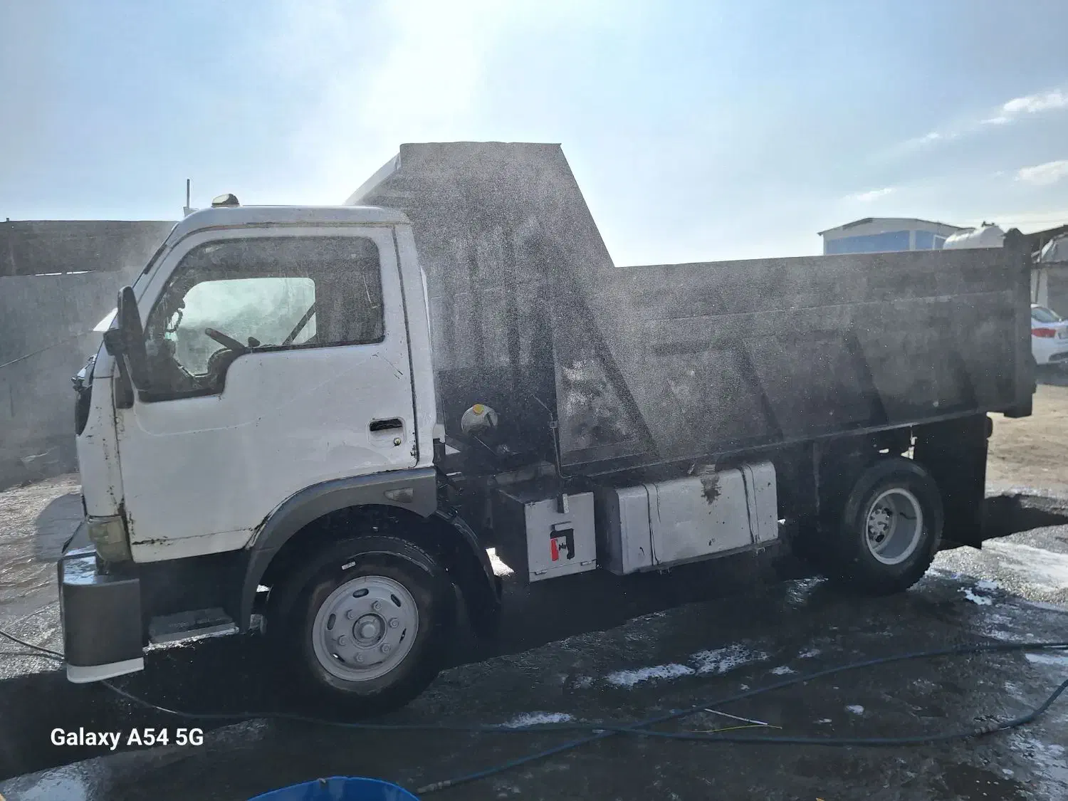 کاویان مدل ۸۷ فنی ب شرط|خودرو سنگین|تهران, کرمان|دیوار