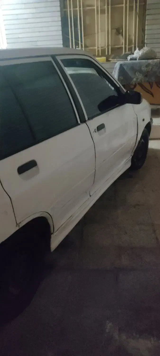 پراید 90|خودرو سواری و وانت|اهواز, شهرک دانشگاه|دیوار