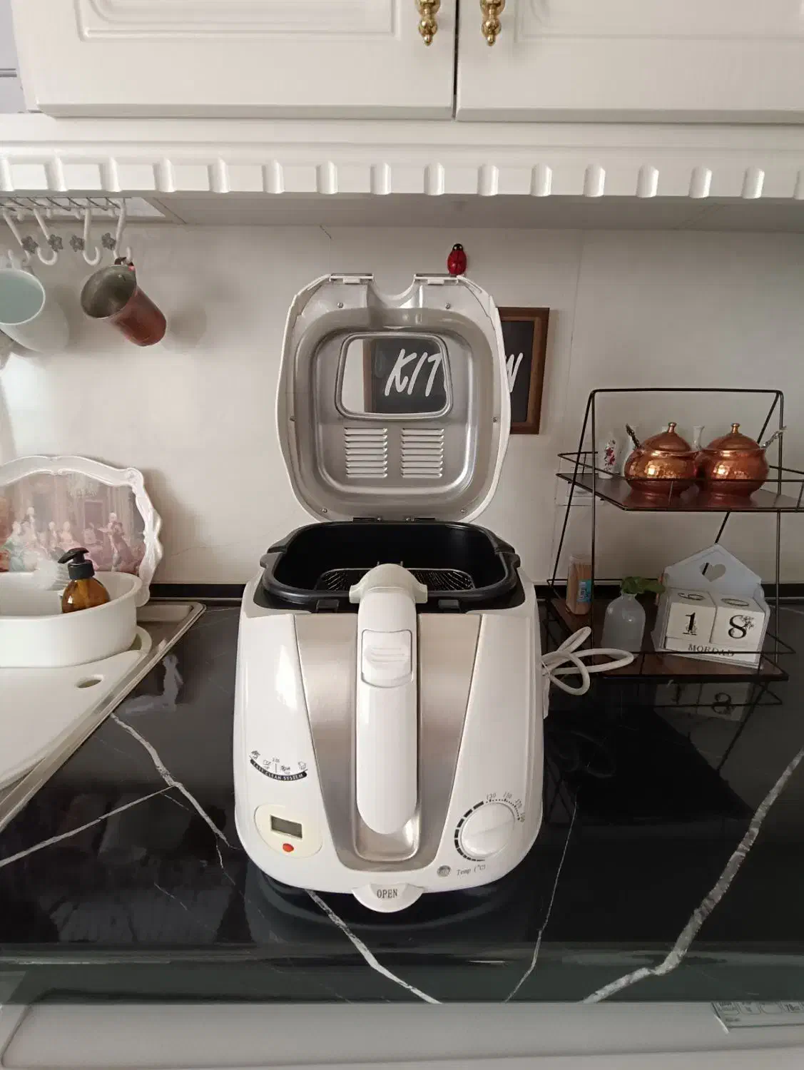 سرخ کن AEC|اجاق گاز و لوازم برقی پخت‌وپز|شهریار, فرارت|دیوار