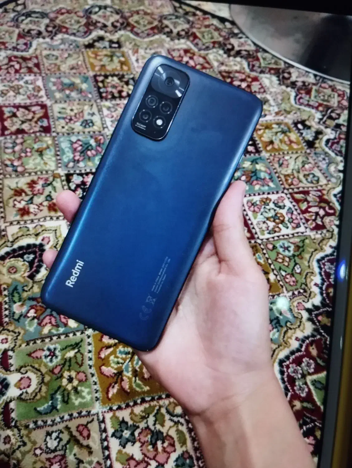 گوشی شیائومی نوت11|موبایل|آق قلا, |دیوار