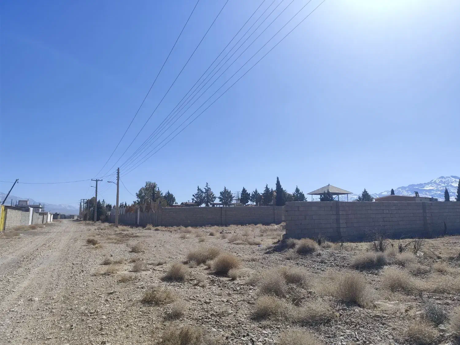 زمین هفت باغ|فروش زمین و ملک کلنگی|ماهان, |دیوار