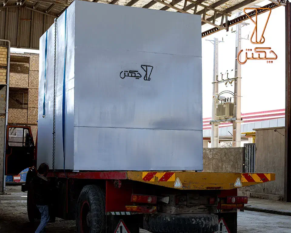 تانکر*مخازن ذخیره آب و مایعات/خانگی و صنعتی فولادی|مصالح و تجهیزات ساختمان|چهارباغ, |دیوار