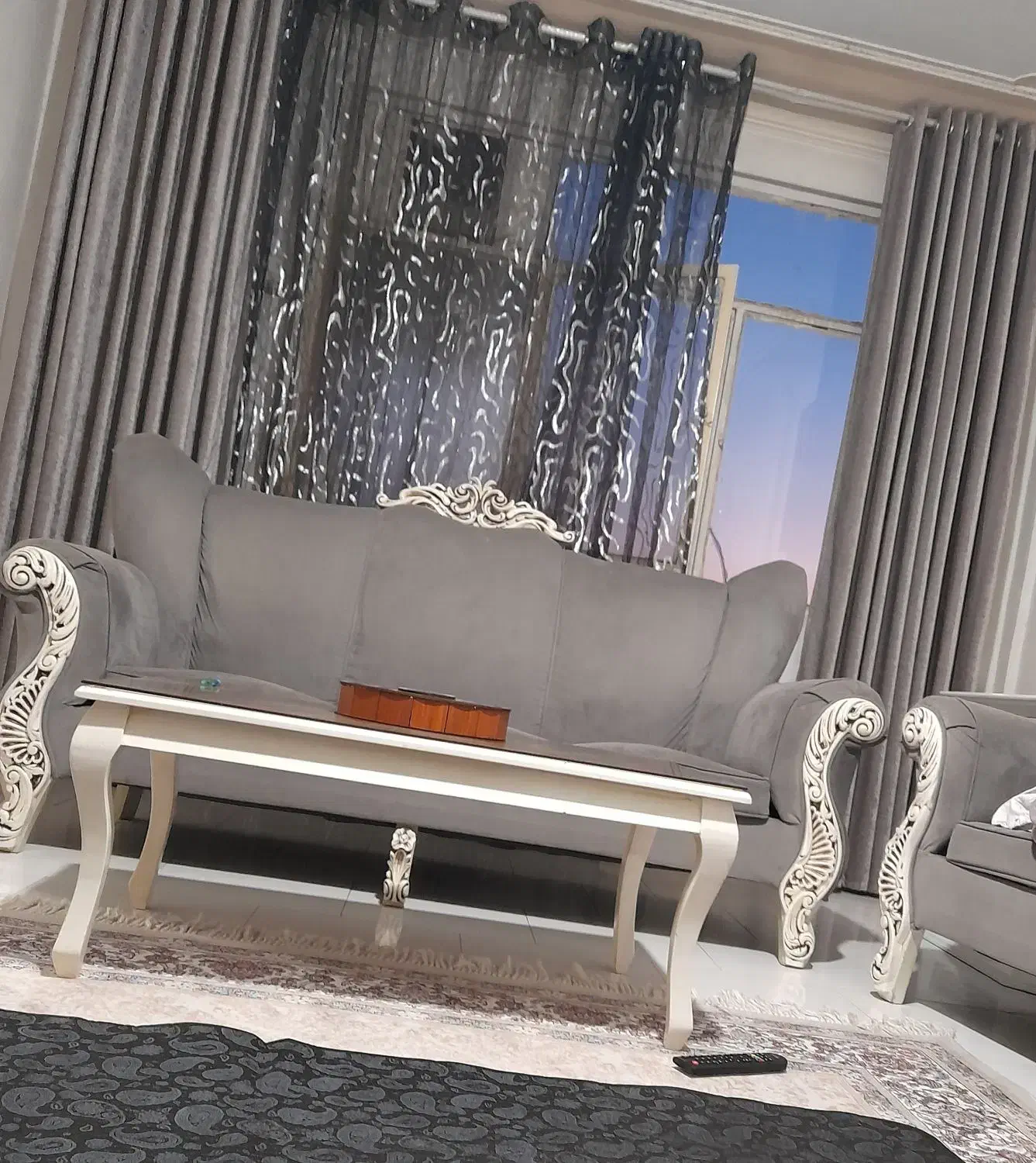 مبلمان|مبلمان خانگی و میز عسلی|ملارد, |دیوار