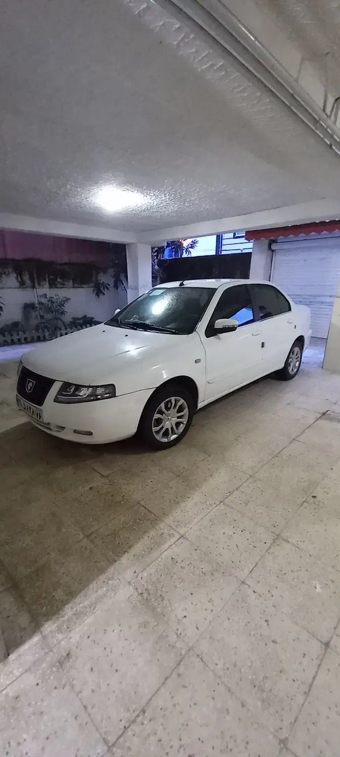 سمندسورن پلاسef7 فول|خودرو سواری و وانت|لاهیجان, کوی زمانی|دیوار