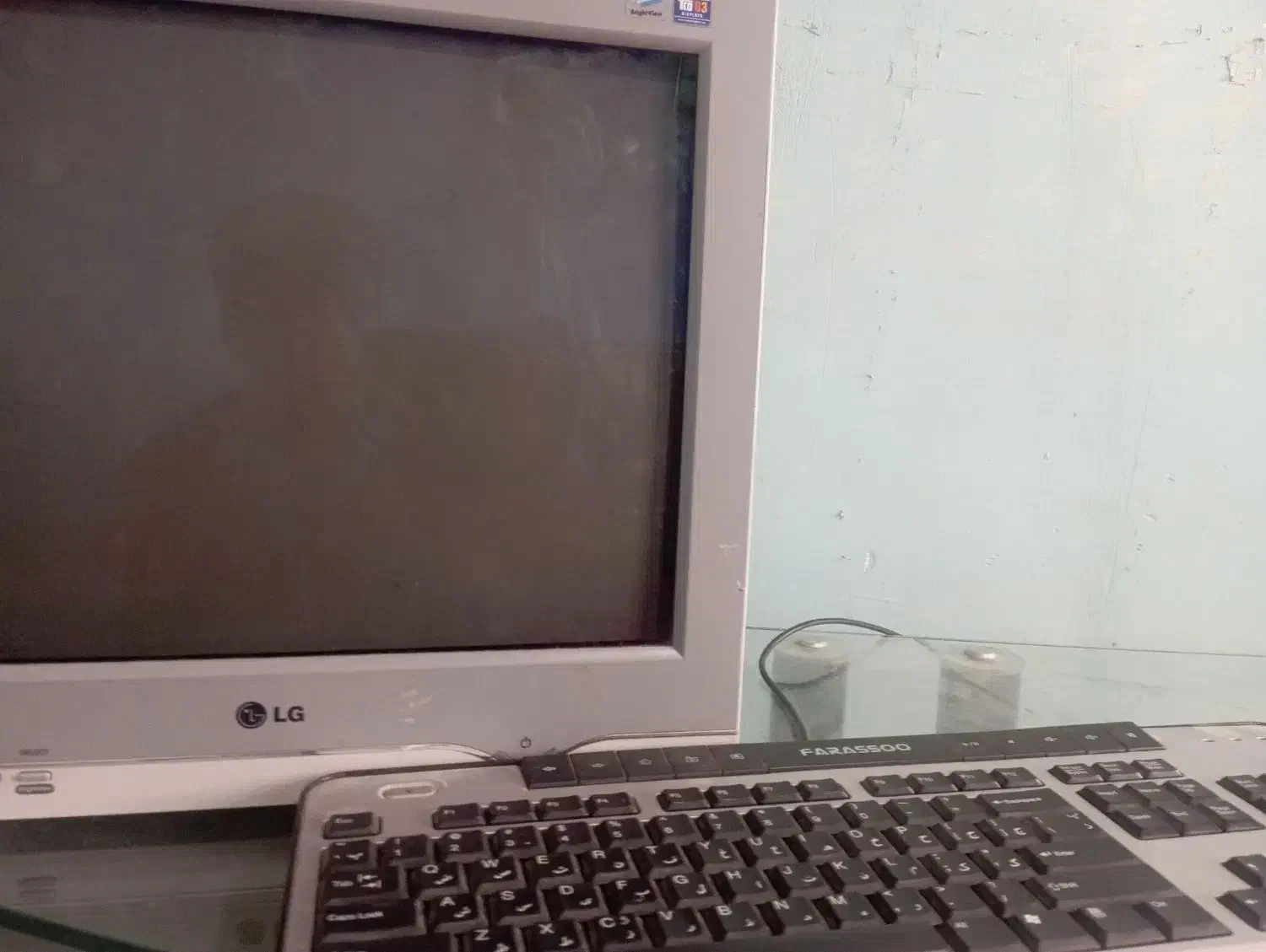 کامپیوتر سالم|رایانه رومیزی|یاسوج, |دیوار