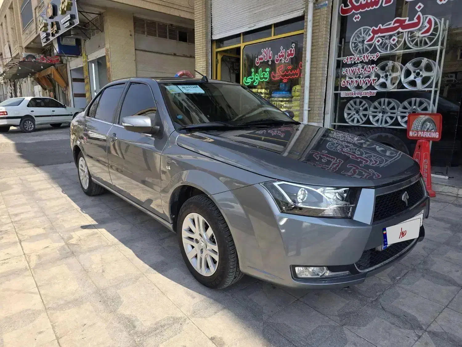 دنا معمولی|خودرو سواری و وانت|شیراز, تاچارا|دیوار