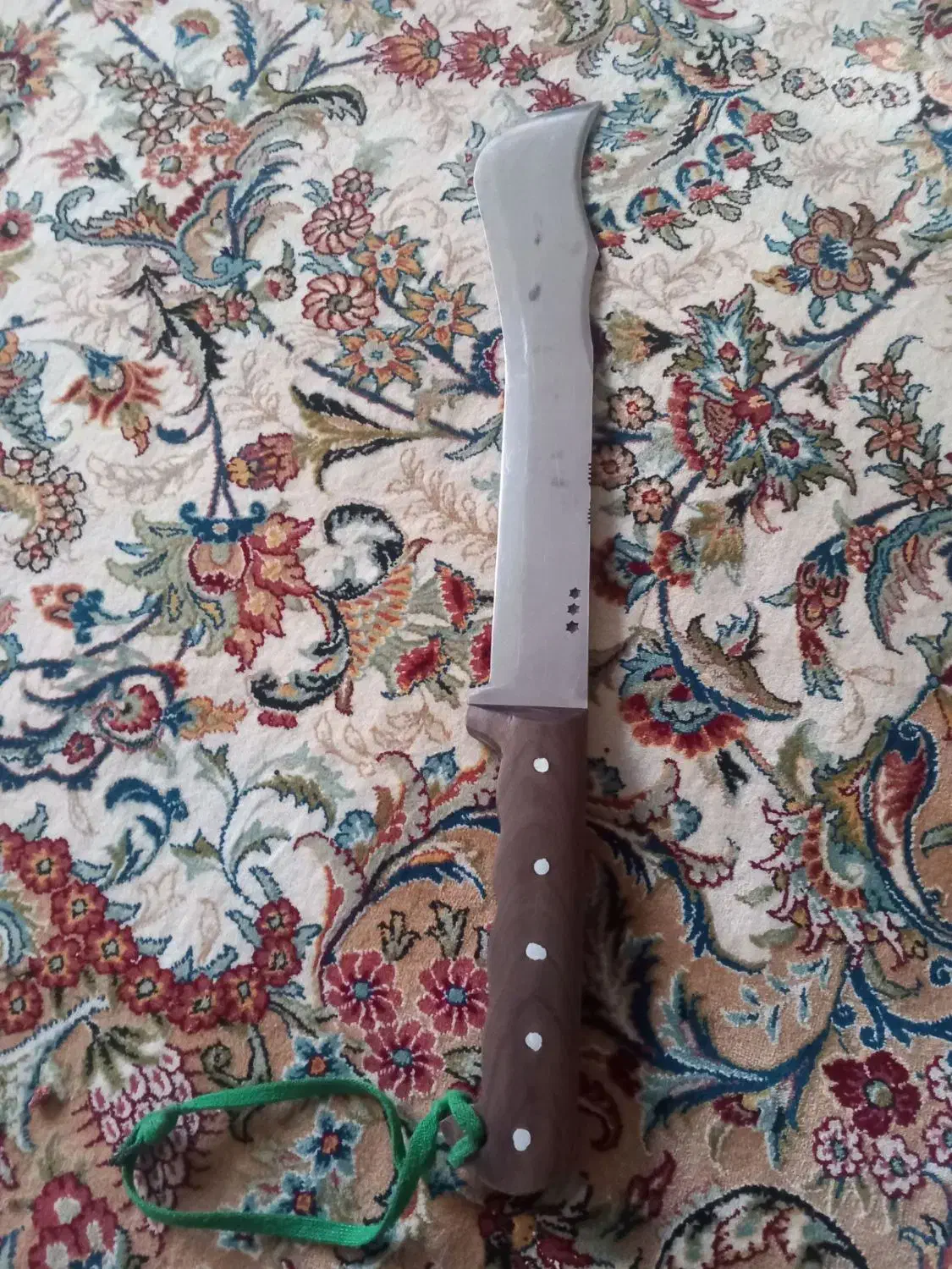 چاقو شمشیر|کوهنوردی و کمپینگ|همدان, |دیوار