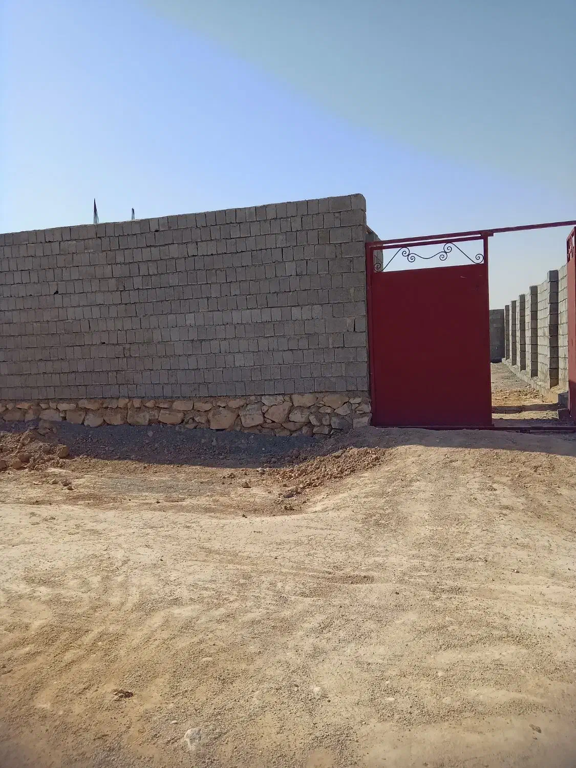 زمینمحلهامیدگناوه|فروش زمین و ملک کلنگی|بندر گناوه, |دیوار