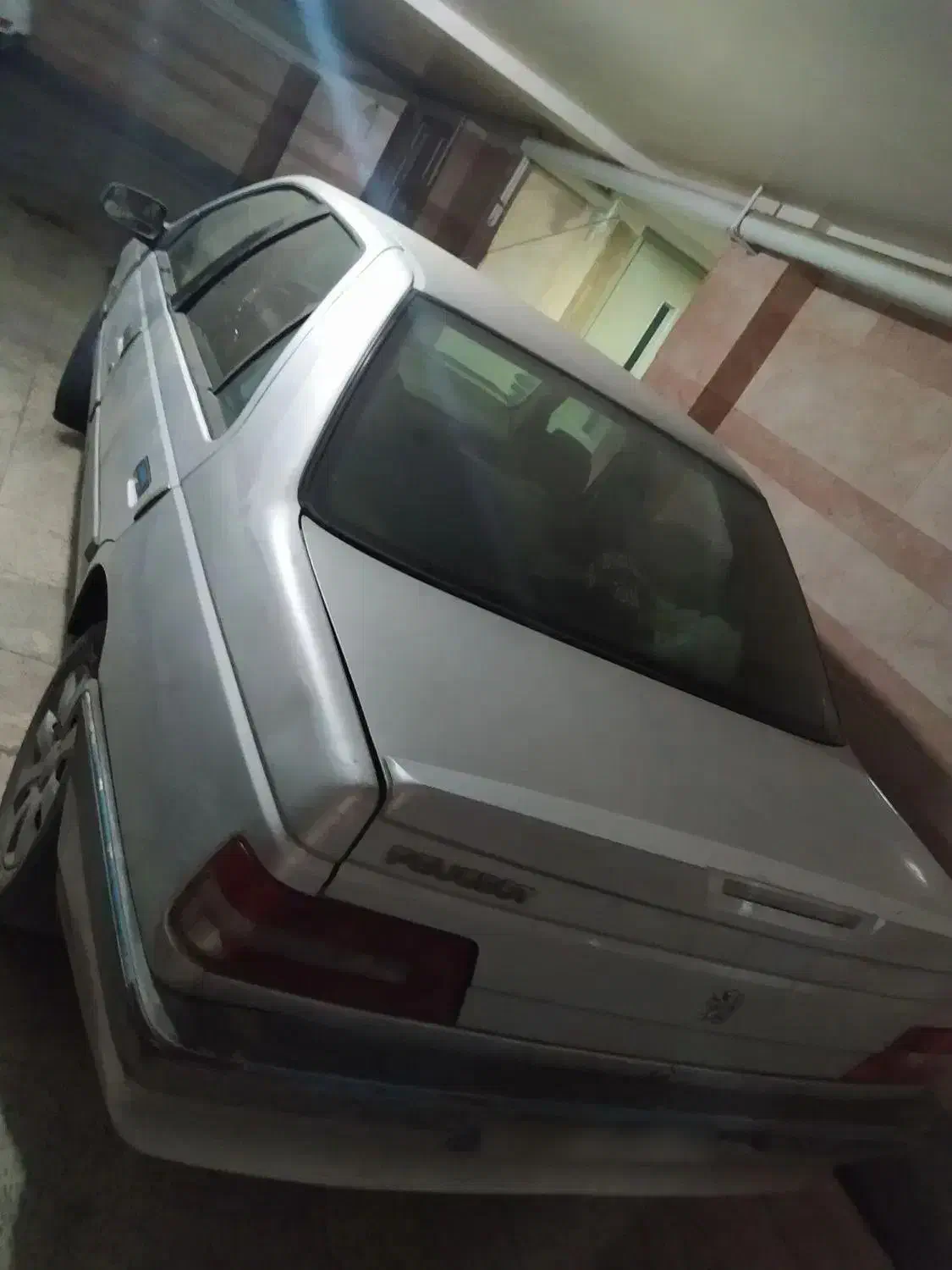 پژو۴۰۵slx|خودرو سواری و وانت|اهواز, شریعتی جنوبی|دیوار