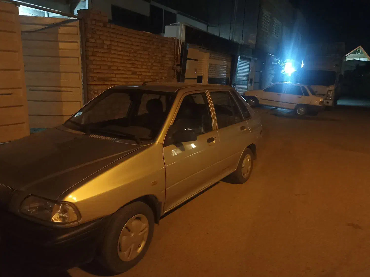 فروش پراید مدل ۹۲|خودرو سواری و وانت|کلاله, |دیوار