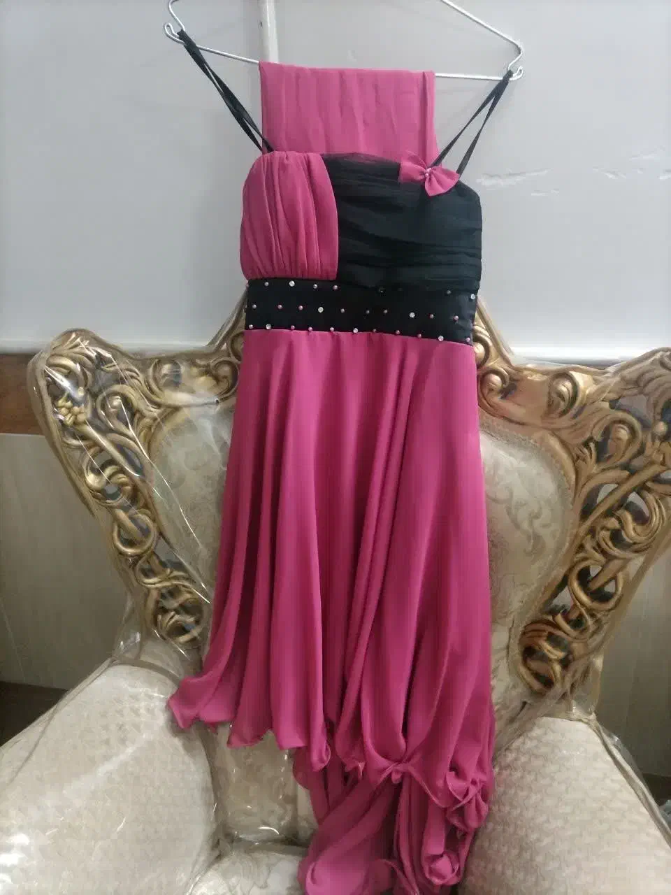 لباس دخترانه برای ۱۲ ساله سایز ۳۴|لباس|قم, بنیاد|دیوار