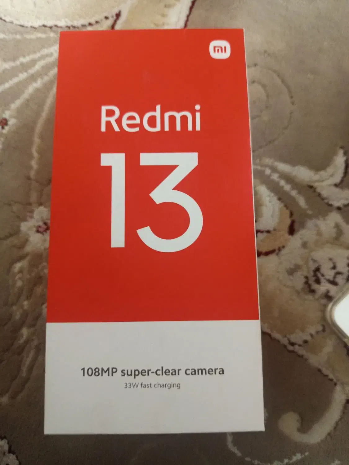 گوشی ردمی 13فوری|موبایل|مشهد, خواجه ربیع|دیوار