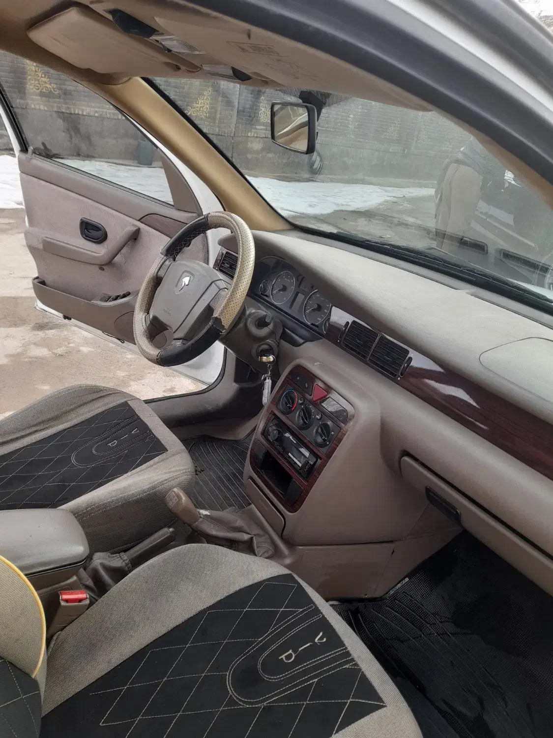 سمند ef 7|خودرو سواری و وانت|خرم‌آباد, |دیوار