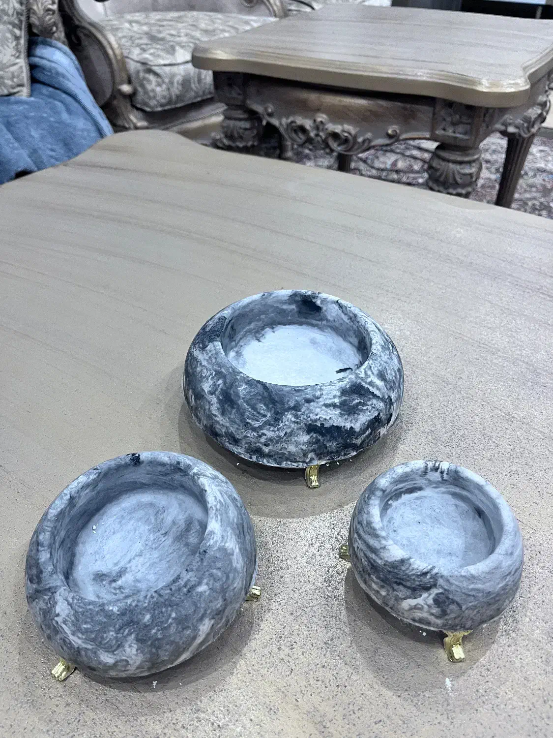 ست  سه تیکه پذیرایی|ظروف سرو و پذیرایی|تهران, امیریه|دیوار