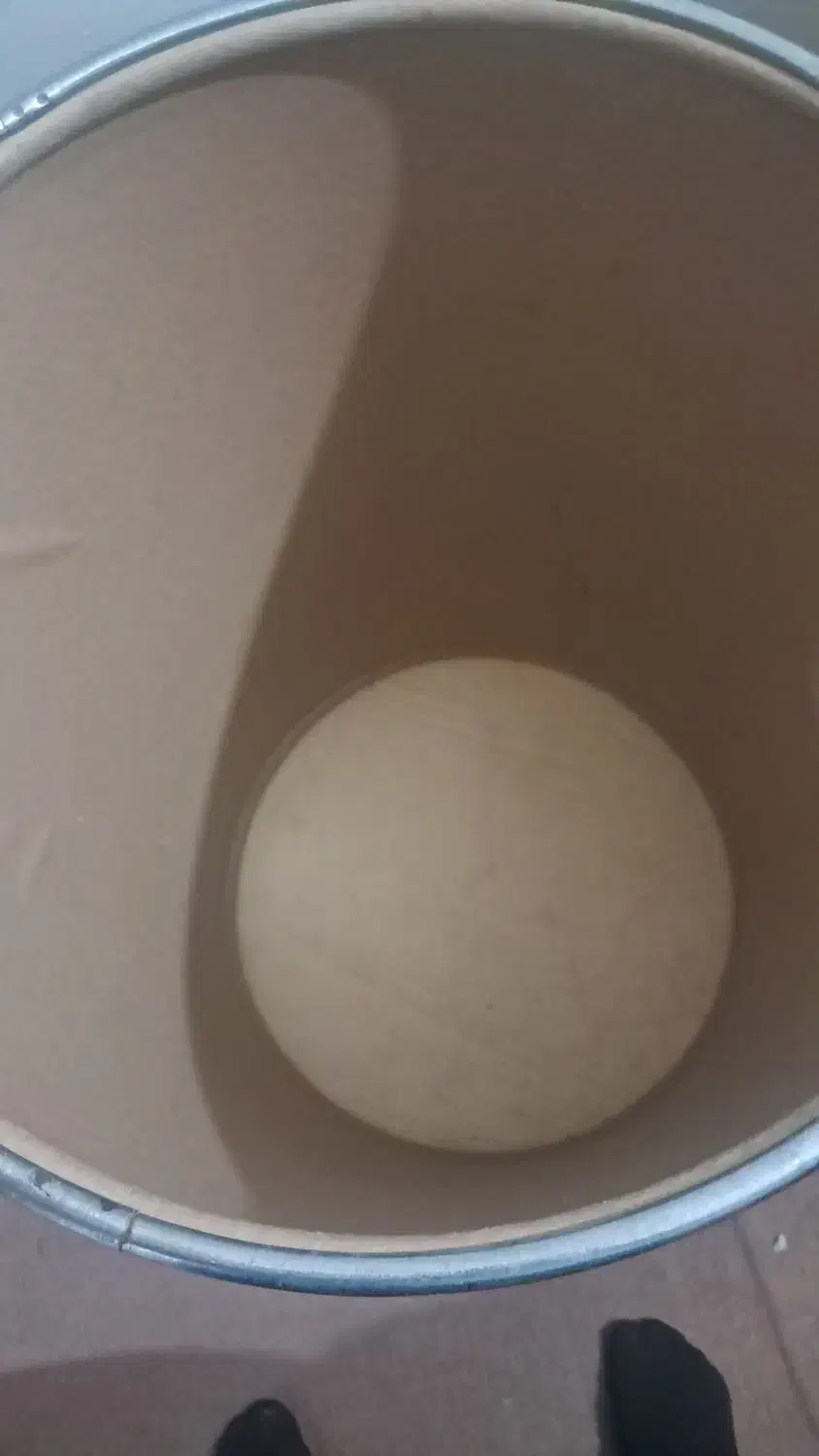 بشکه|ظروف نگهدارنده، پلاستیکی، یک‌بارمصرف|بندر ماهشهر, |دیوار