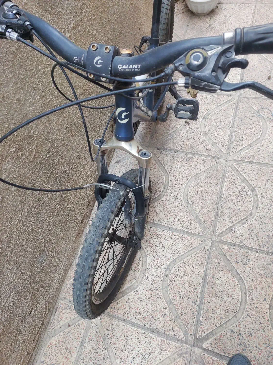 دوچرخه گالانت سایز 20|دوچرخه، اسکیت، اسکوتر|ورامین, خیر آباد|دیوار