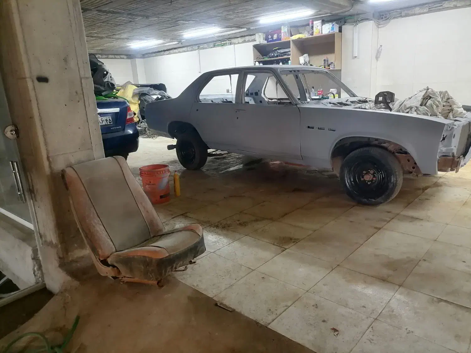 بیوک|خودرو کلاسیک|رفسنجان, |دیوار