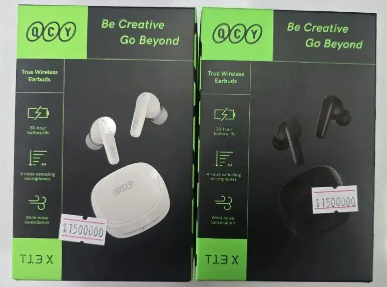 ایرپاد QCY مدل T13X با تخفیف ویژه|لوازم جانبی موبایل و تبلت|قیامدشت - خاورشهر, |دیوار