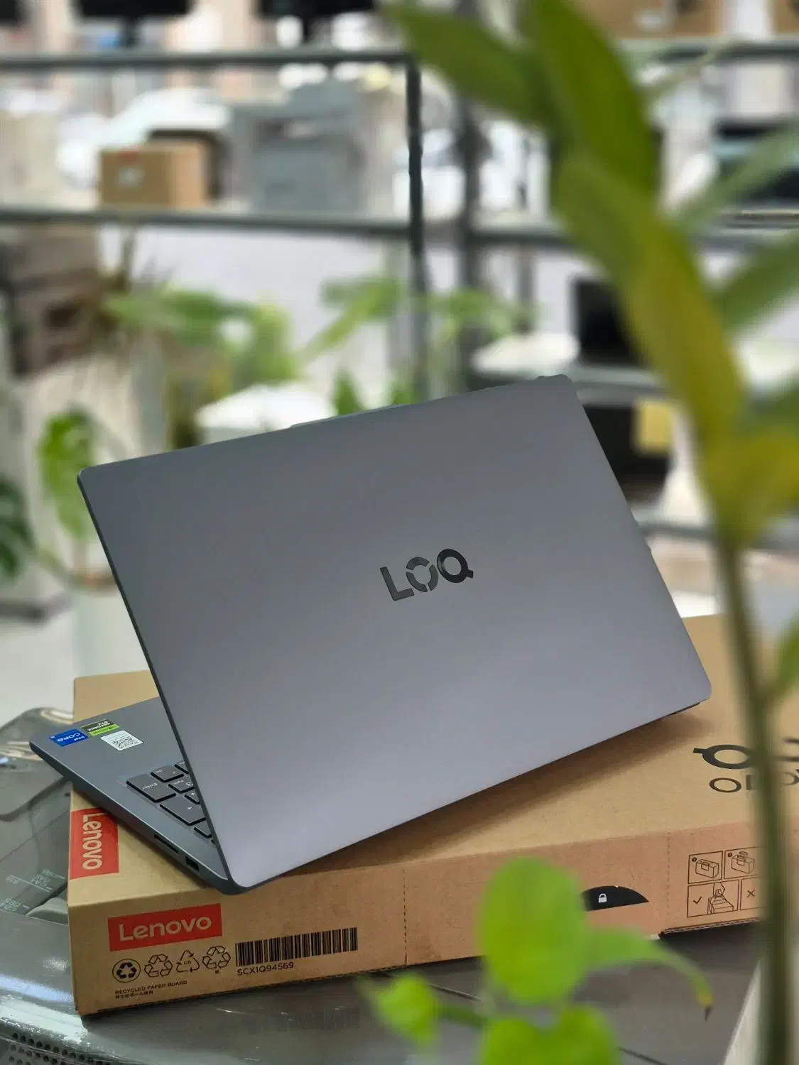 لپتاپ lenovo loq مهندسی/ دانشجویی / اقساط|رایانه همراه|اراک, |دیوار