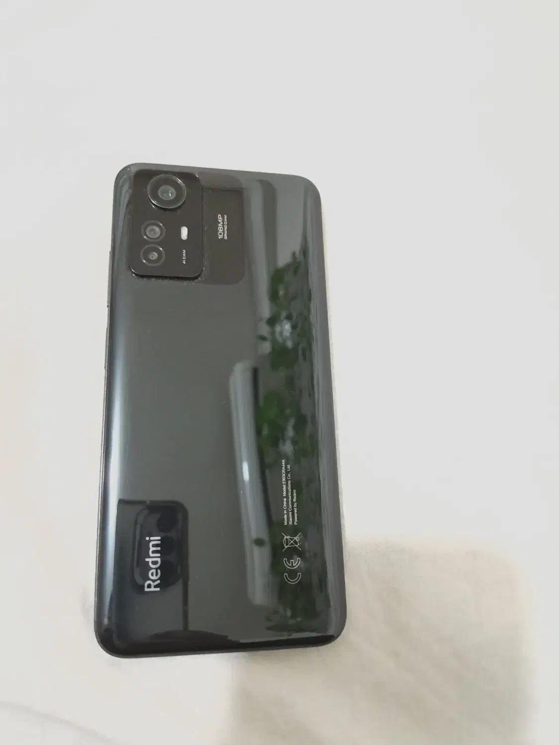 فروش گوشی شیائومی Redmi Note 12S|موبایل|قم, بلوار امین و ساحلی|دیوار