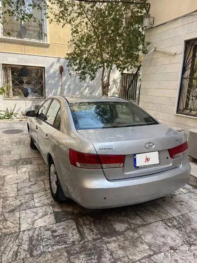 سوناتا۲۰۰۶ اتومات|خودرو سواری و وانت|کیش, |دیوار