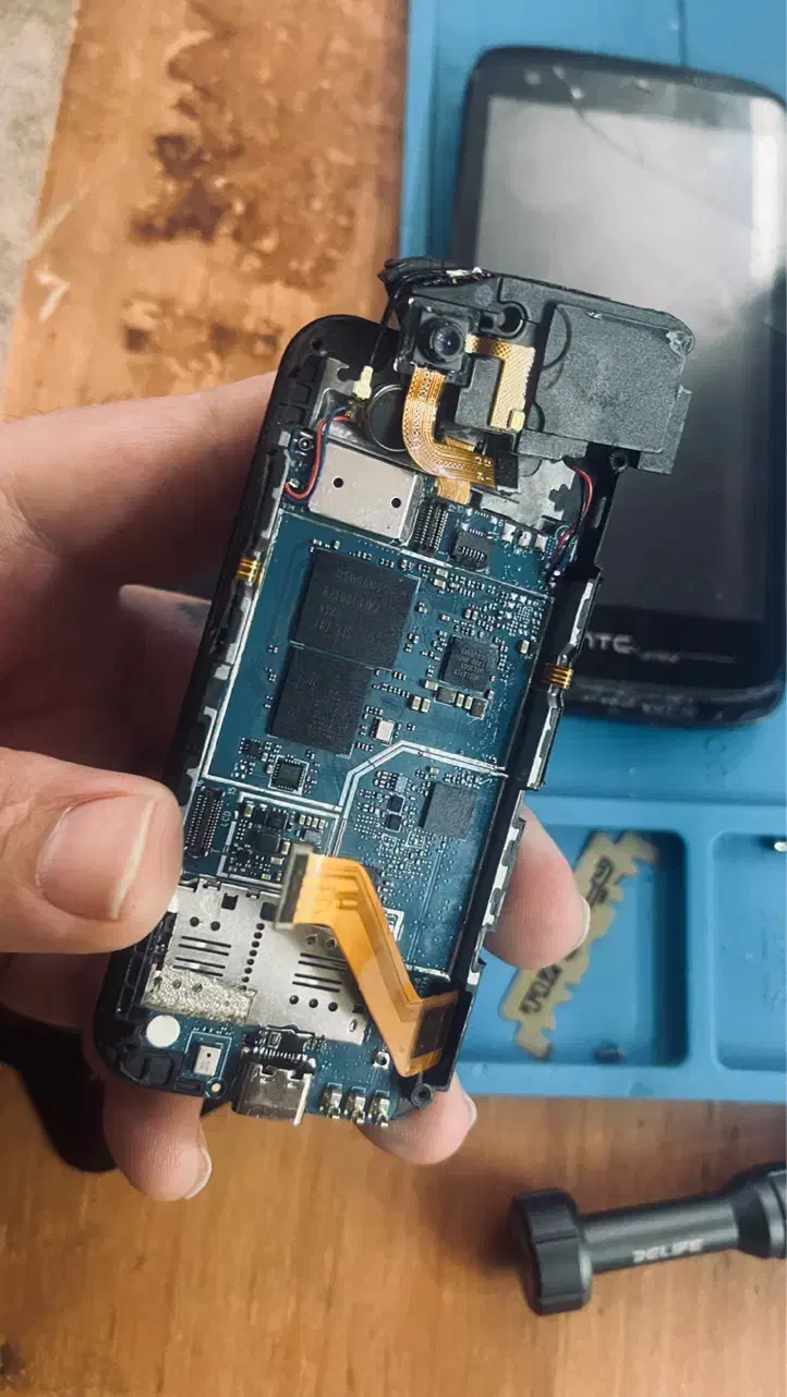 گوشی شکسته|موبایل|زرند, |دیوار