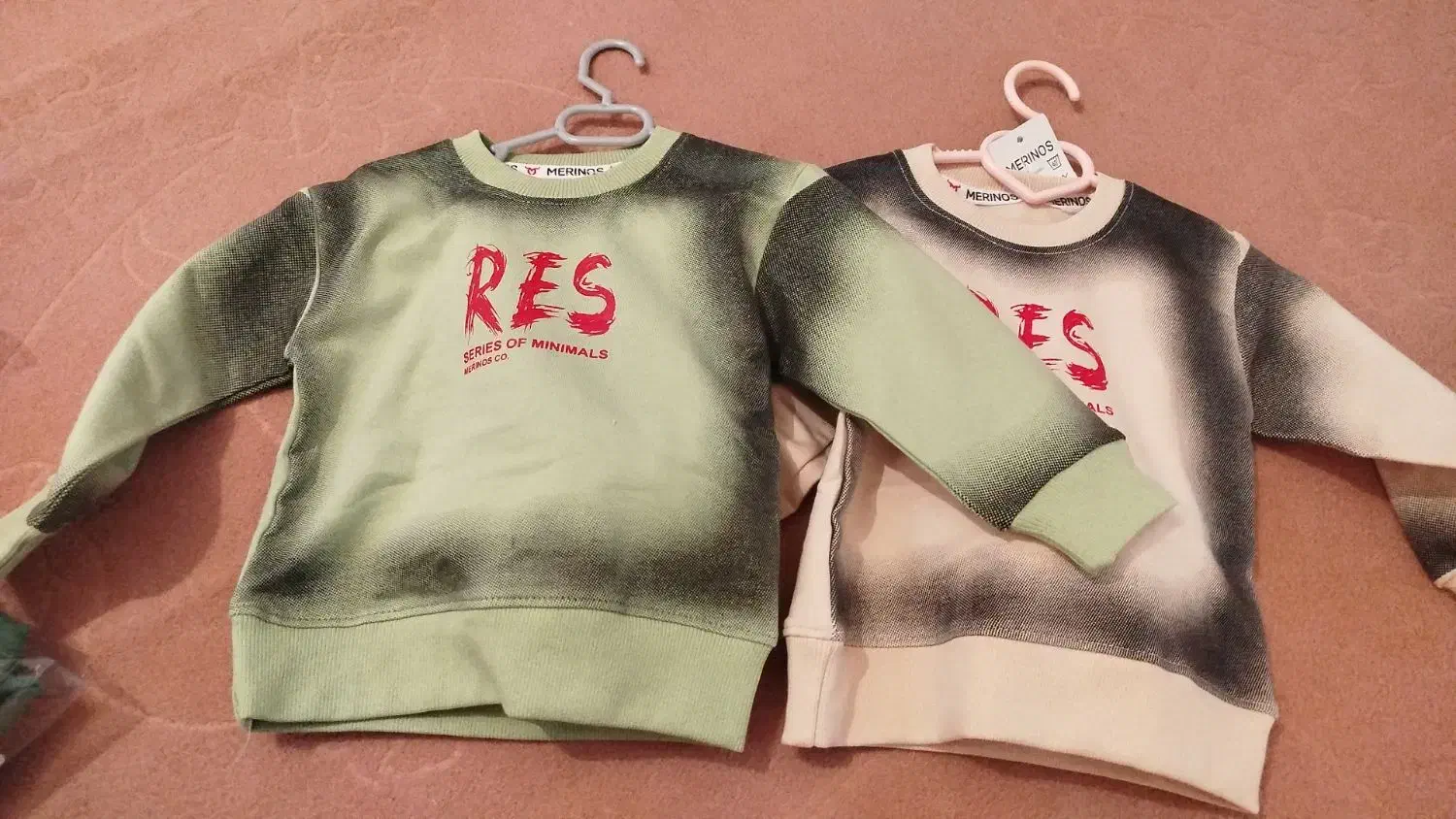 لباس ها بچگانه از 78/ماه تا 10سال|کفش و لباس بچه|آبدانان, |دیوار