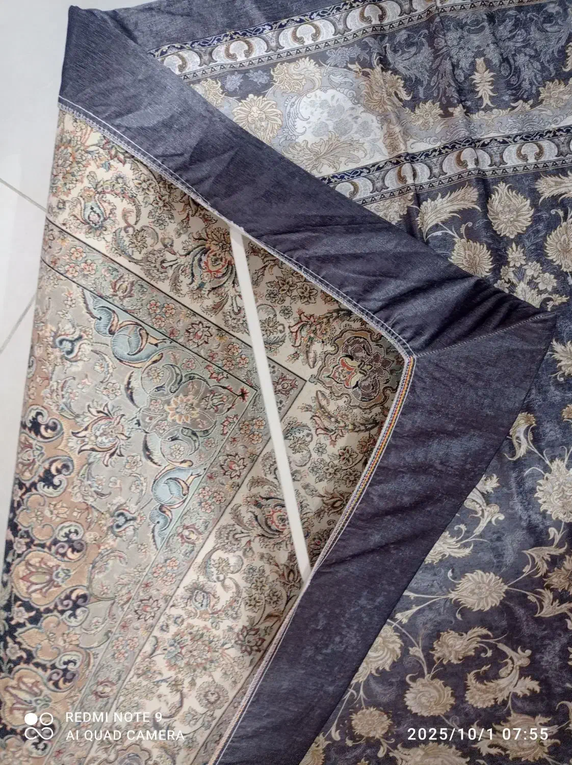 روفرشی دور  کشدار4متری درحدنو|روفرشی|تهران, مهرآباد|دیوار