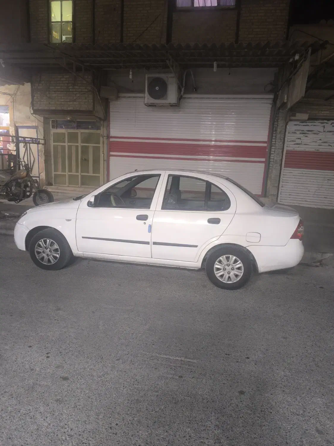 تیبا یک مدل ۱۴۰۰|خودرو سواری و وانت|آبادان, |دیوار