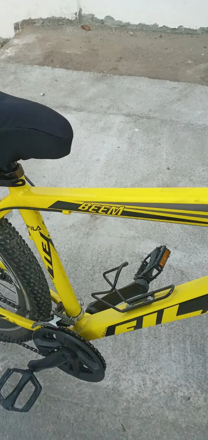 دوچرخه مدل Fila سایز 26|دوچرخه، اسکیت، اسکوتر|سلمان‌شهر, |دیوار